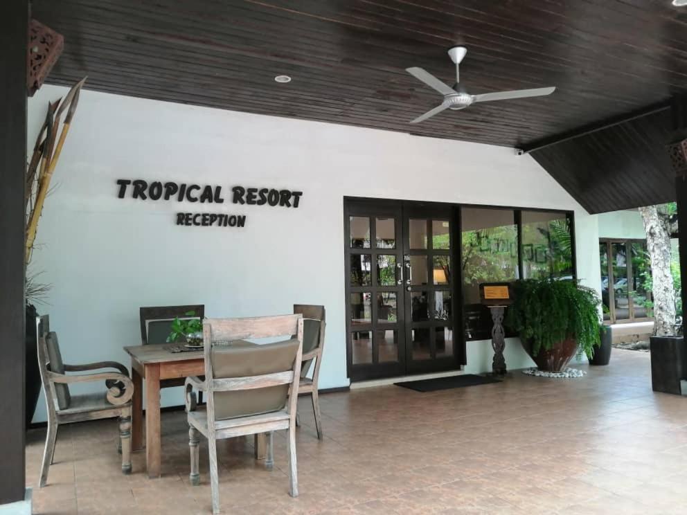 Tropical Resort Langkawi Exterior photo